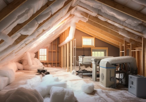 Smart Home Investments With Professional Attic Insulation Installation Service In Parkland FL